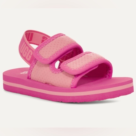 UGG Other - UGG Pink K Lennon Slingback
